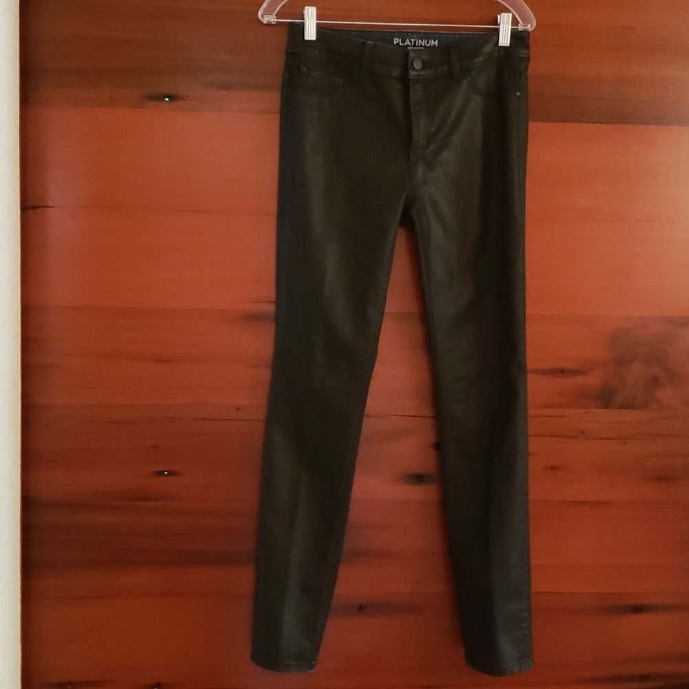 Chico's platinum stretch pants
